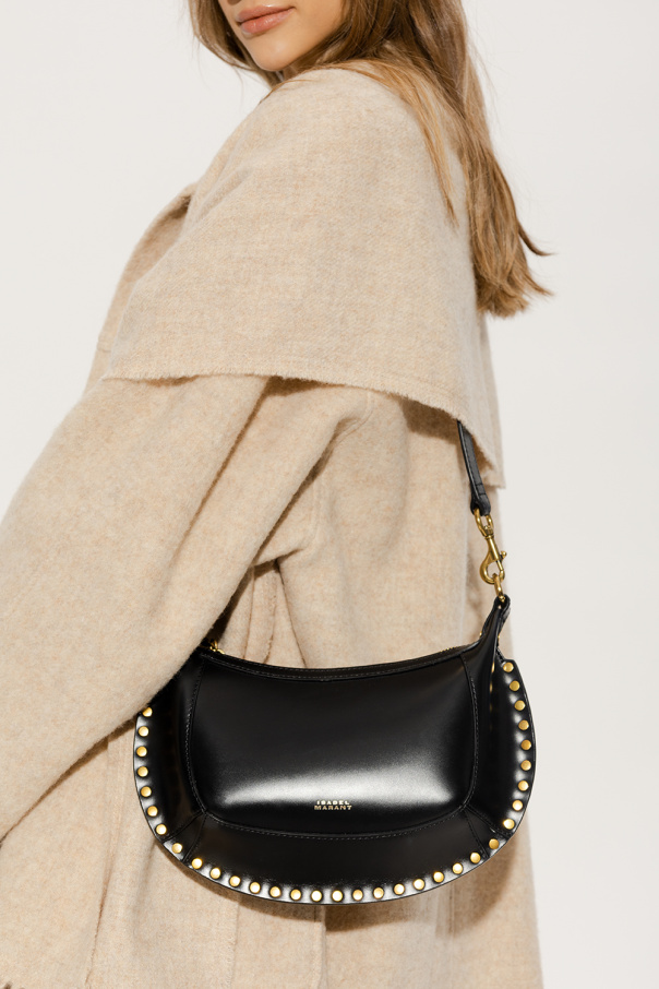 Black 'Oskan Moon' shoulder bag Isabel Marant - Jil Sander